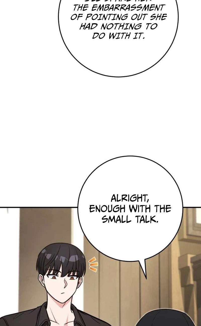 The Support Ate it All Chapter 55 - Page 14