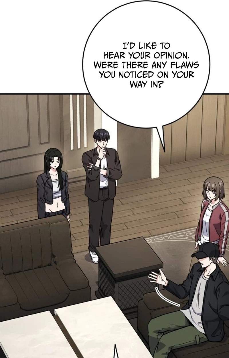 The Support Ate it All Chapter 55 - Page 16