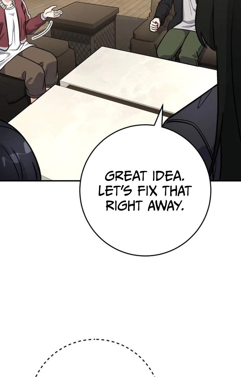 The Support Ate it All Chapter 55 - Page 20