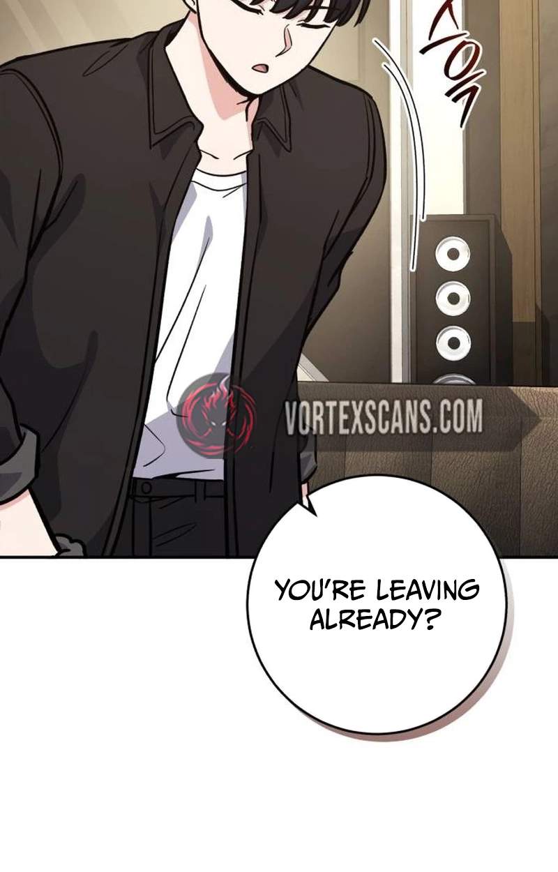 The Support Ate it All Chapter 55 - Page 23