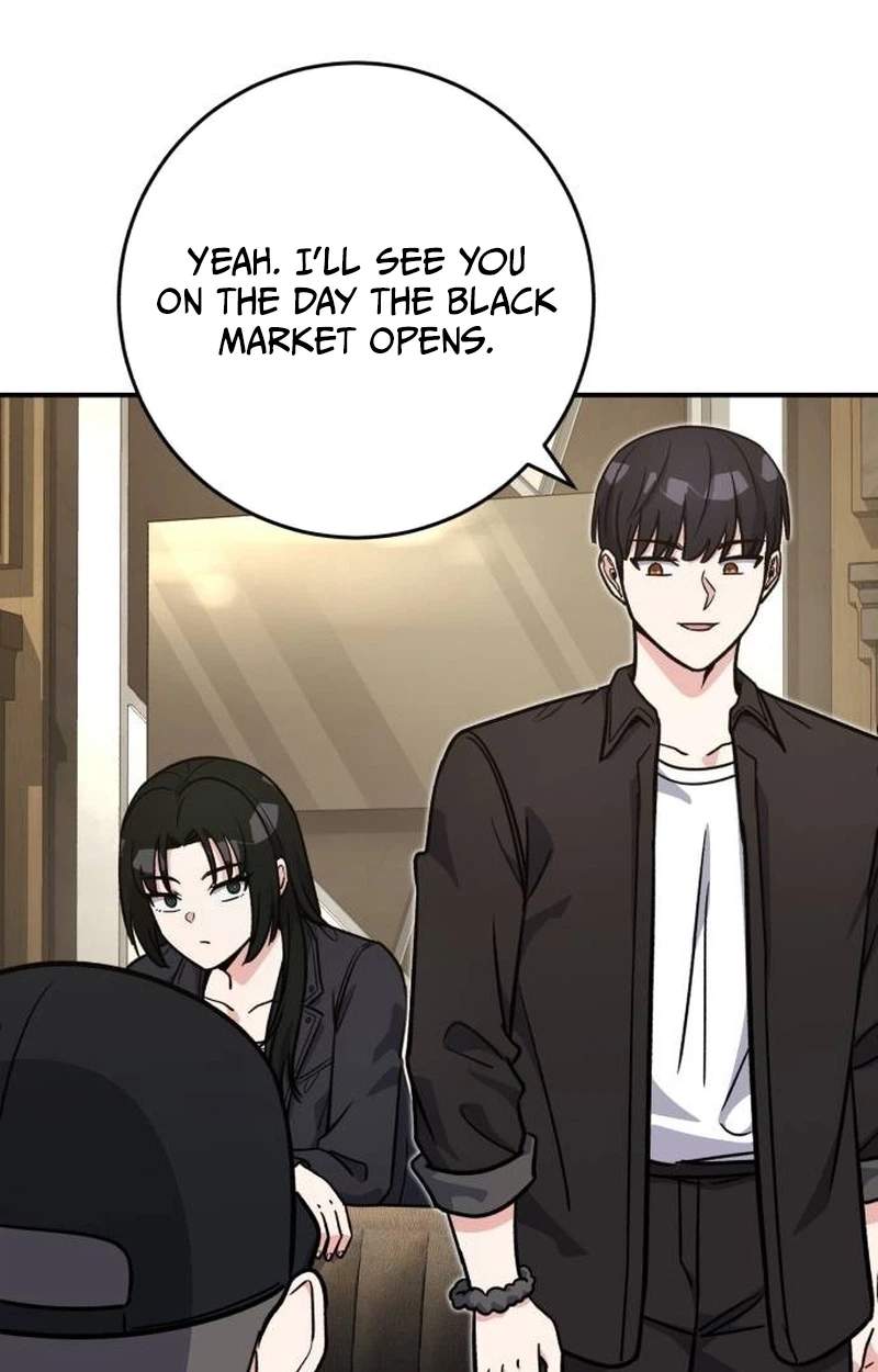 The Support Ate it All Chapter 55 - Page 24