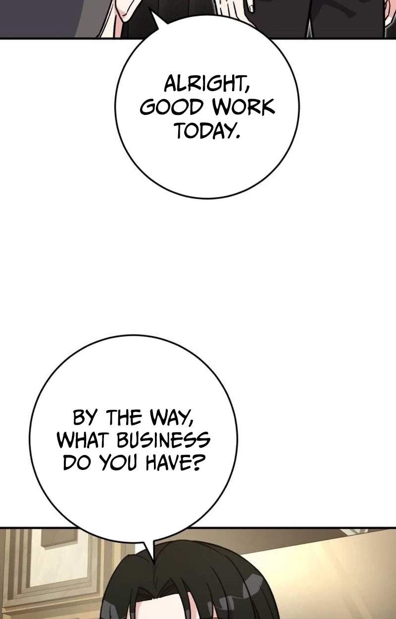 The Support Ate it All Chapter 55 - Page 25