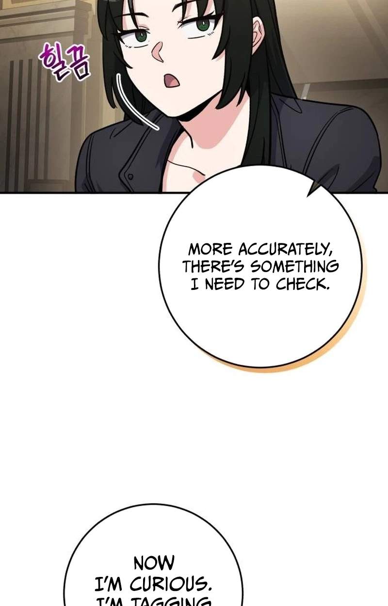 The Support Ate it All Chapter 55 - Page 26