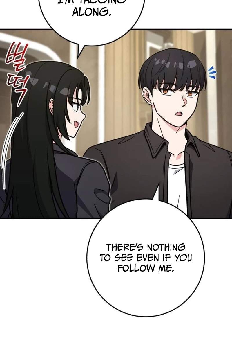 The Support Ate it All Chapter 55 - Page 27