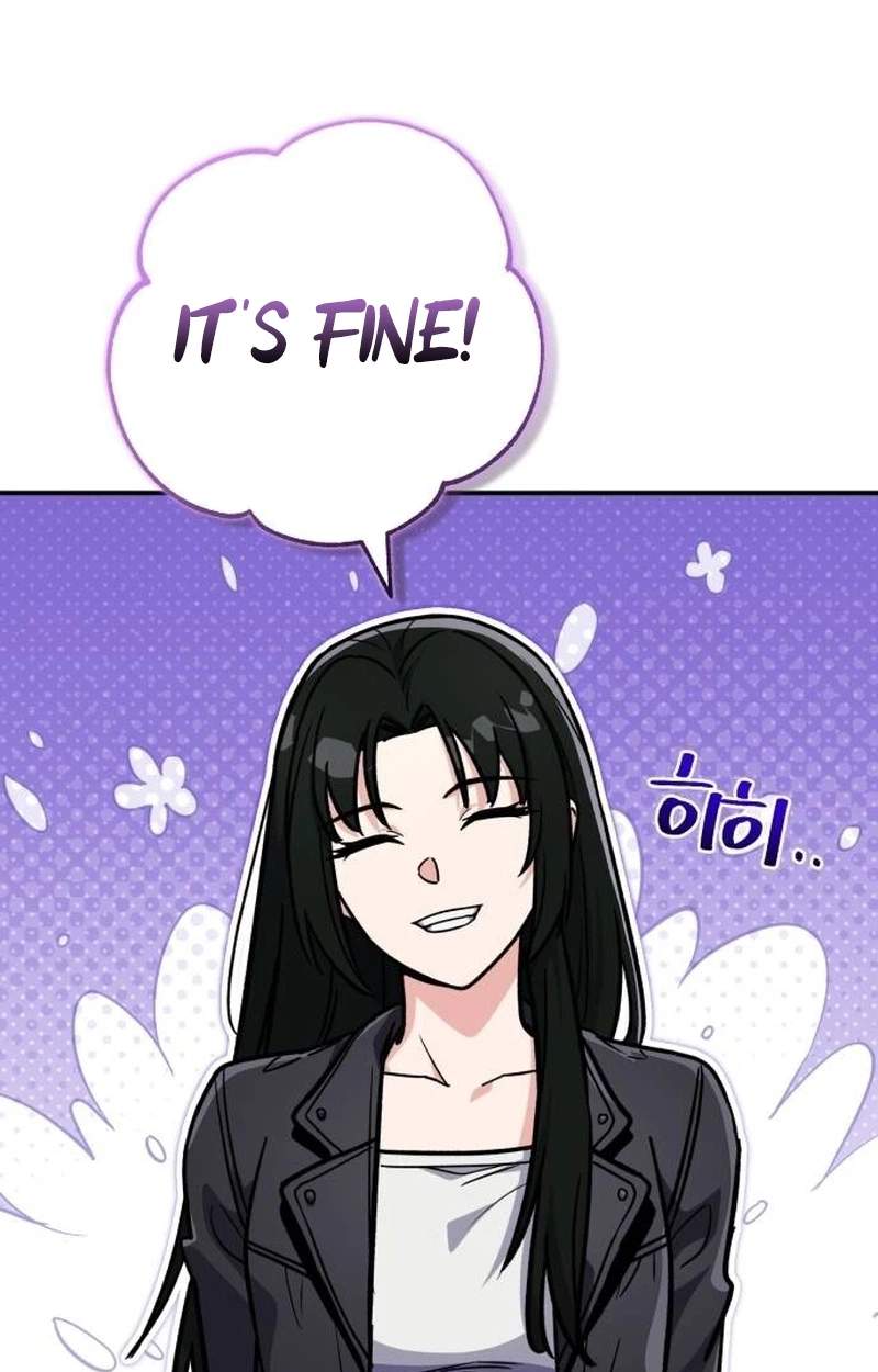 The Support Ate it All Chapter 55 - Page 28