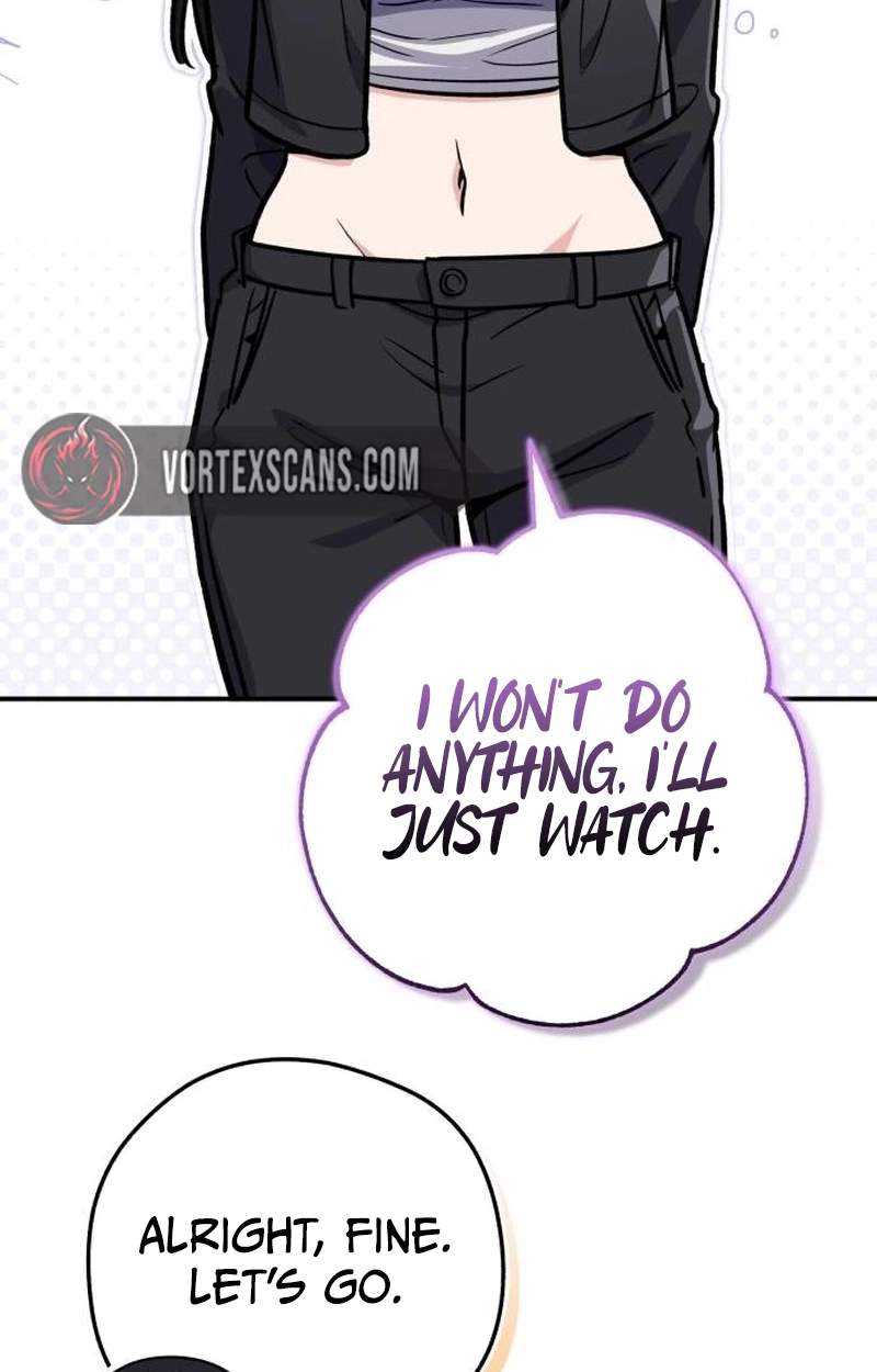 The Support Ate it All Chapter 55 - Page 29