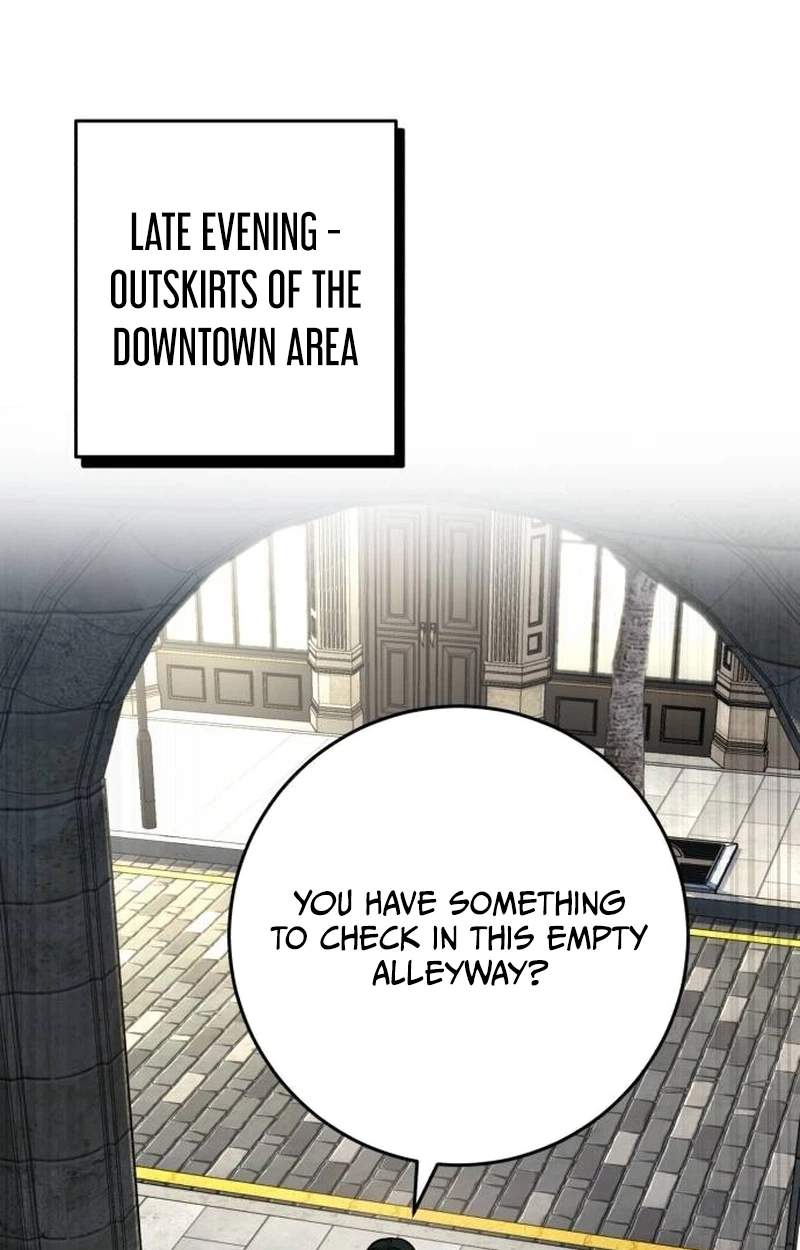 The Support Ate it All Chapter 55 - Page 32