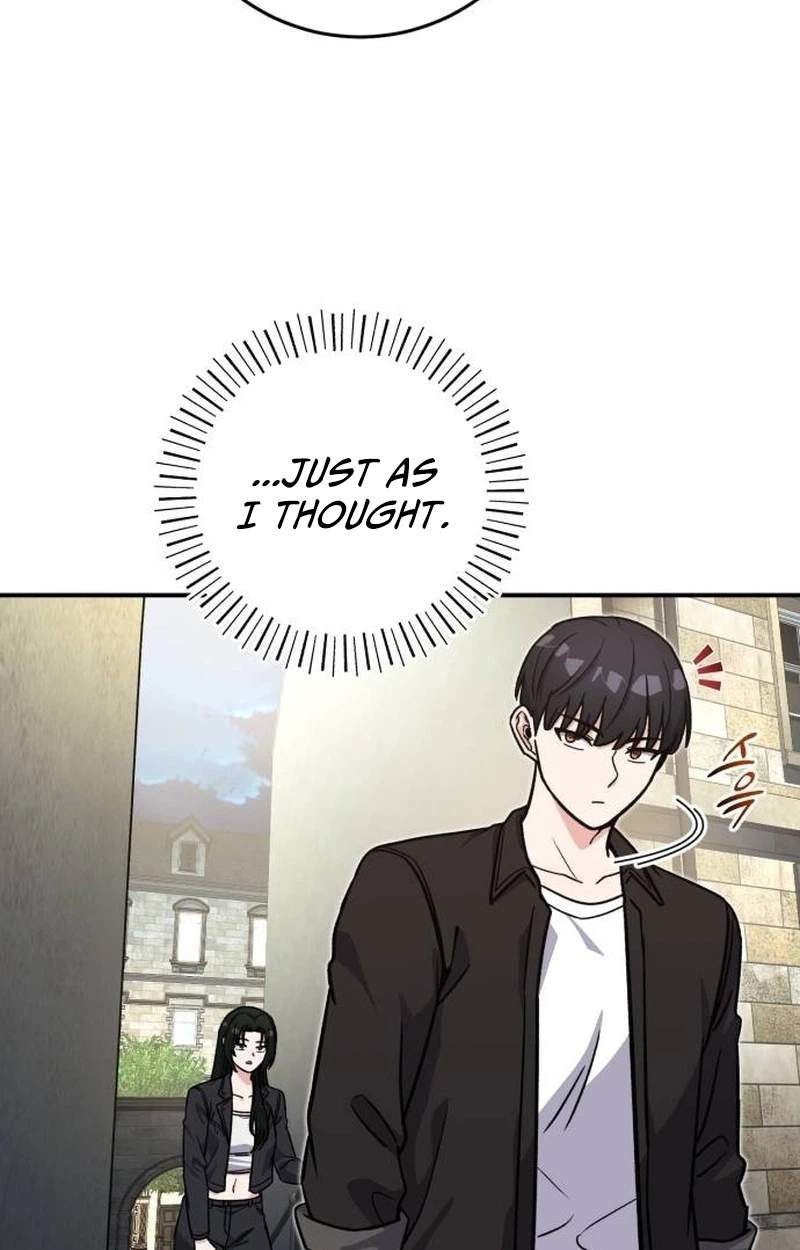 The Support Ate it All Chapter 55 - Page 34
