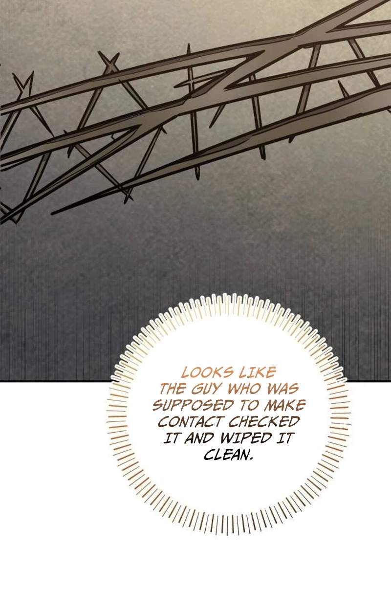 The Support Ate it All Chapter 55 - Page 36