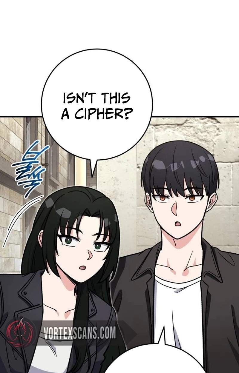 The Support Ate it All Chapter 55 - Page 37