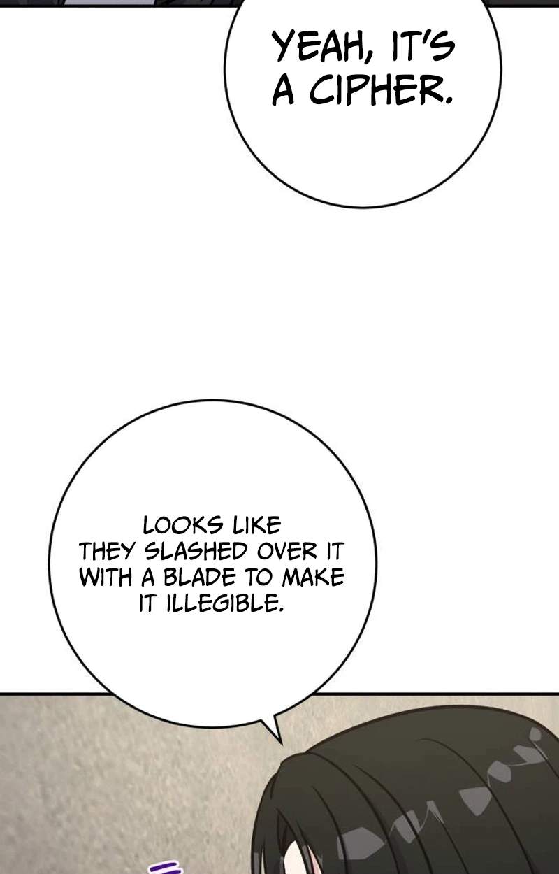 The Support Ate it All Chapter 55 - Page 38