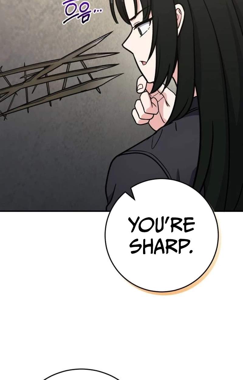 The Support Ate it All Chapter 55 - Page 39