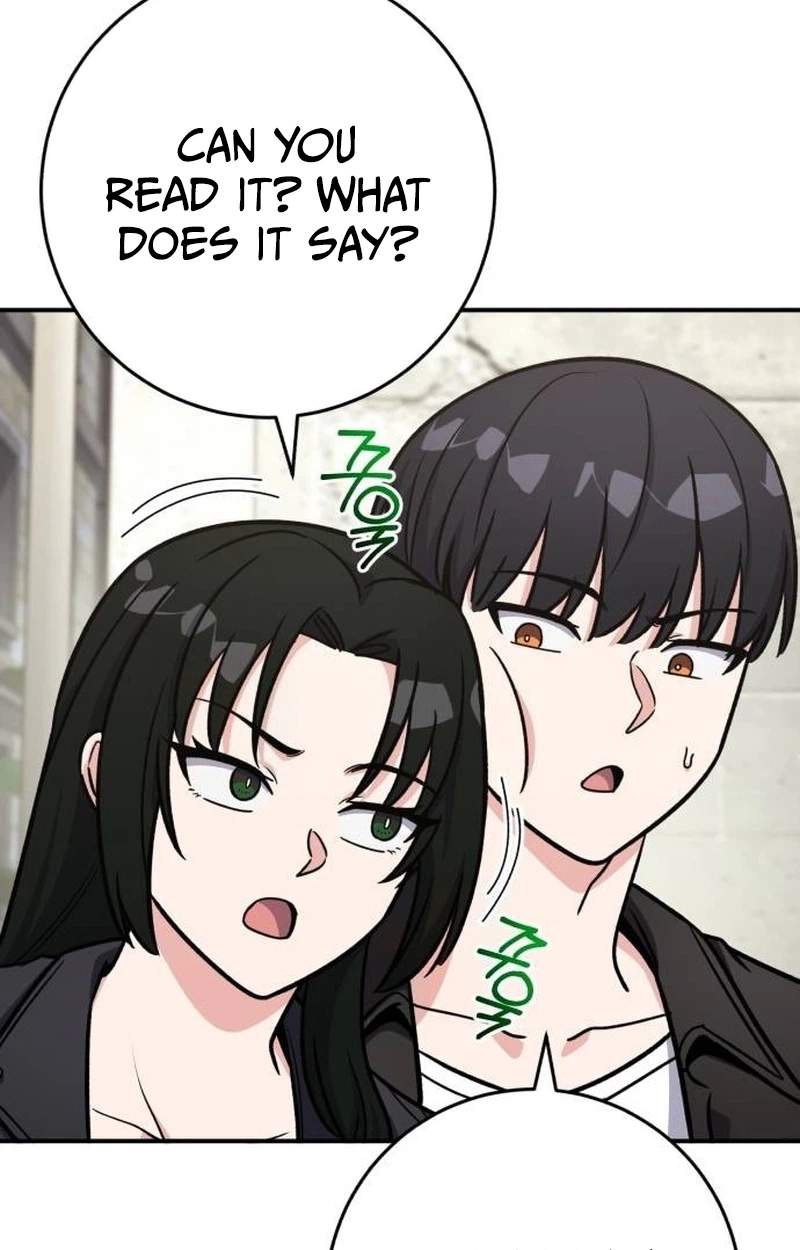 The Support Ate it All Chapter 55 - Page 40