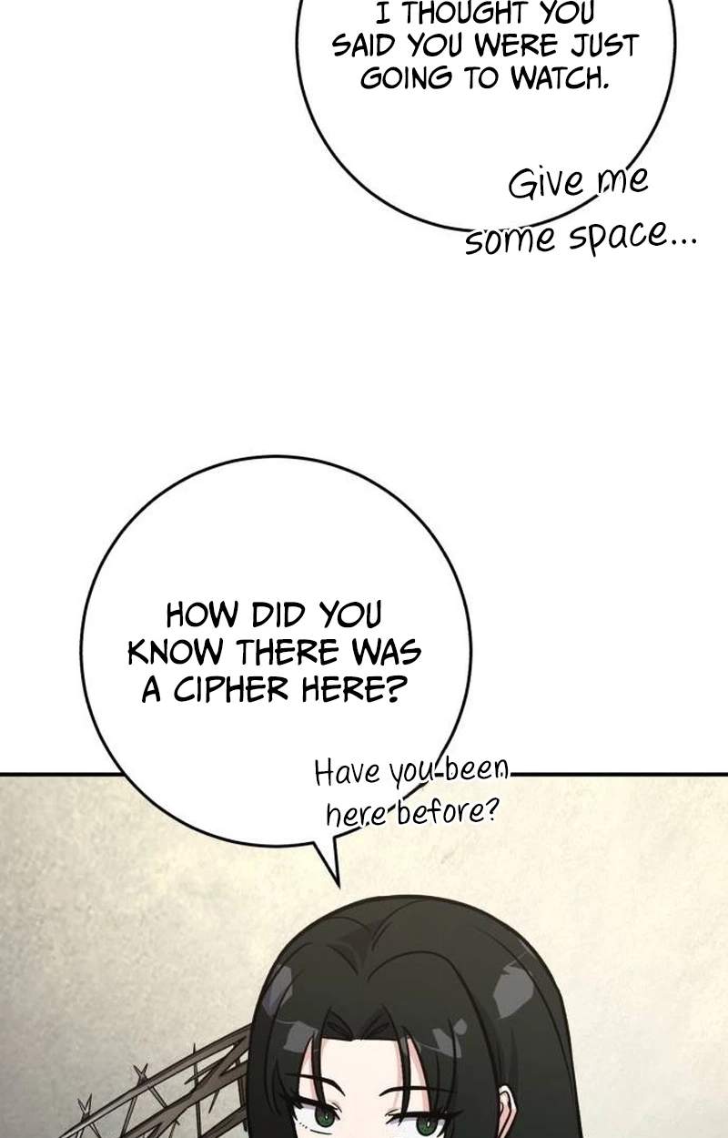 The Support Ate it All Chapter 55 - Page 41