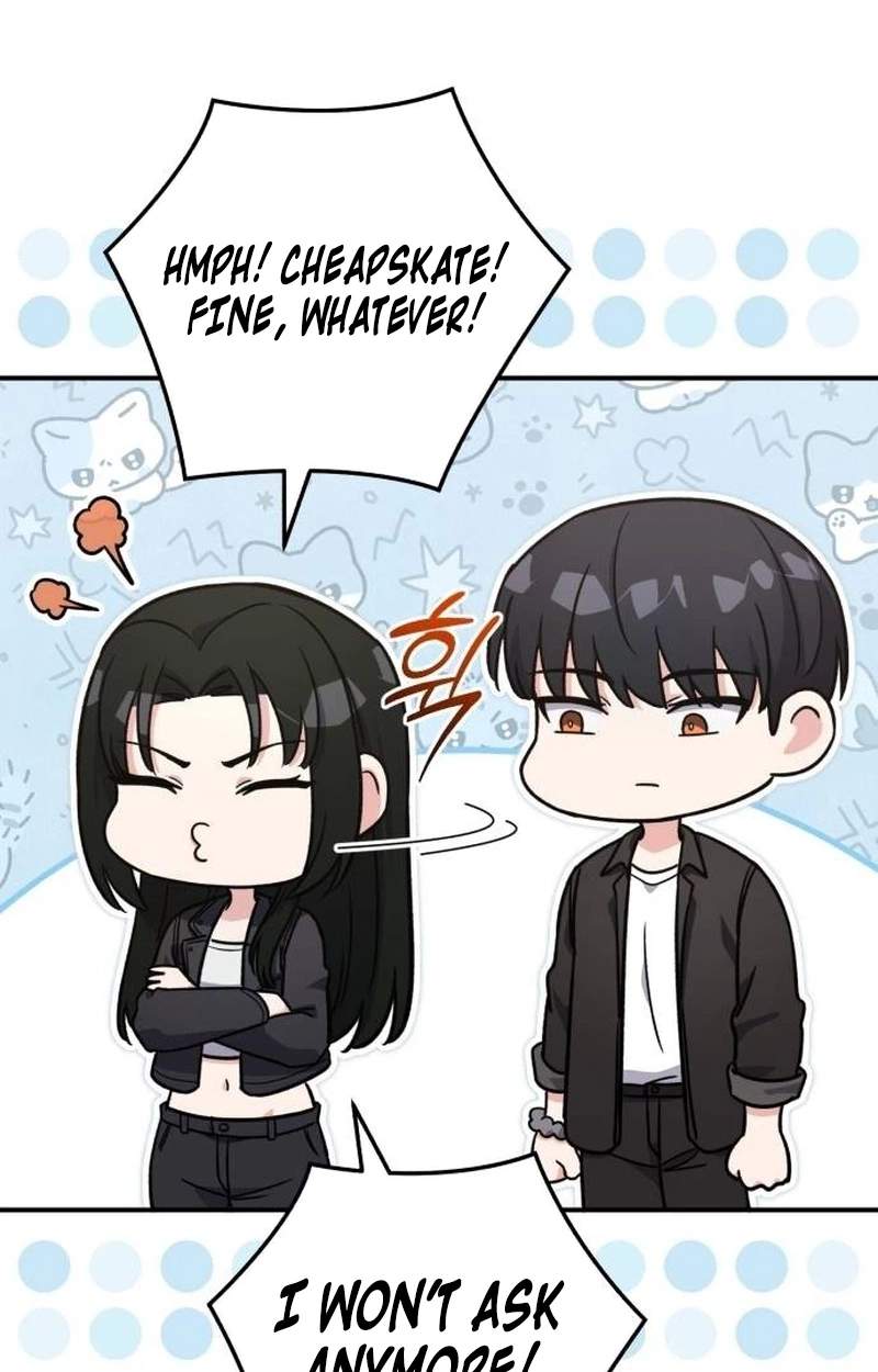 The Support Ate it All Chapter 55 - Page 43