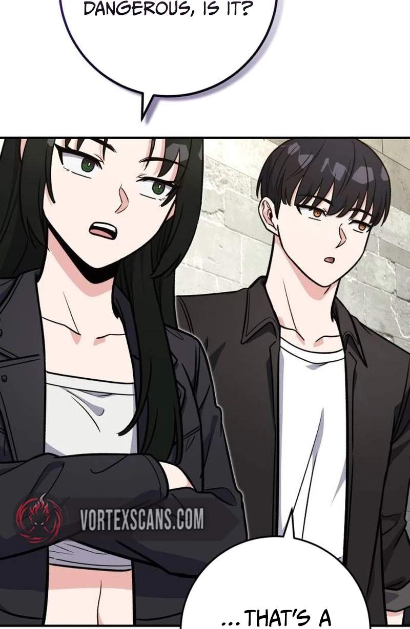 The Support Ate it All Chapter 55 - Page 45