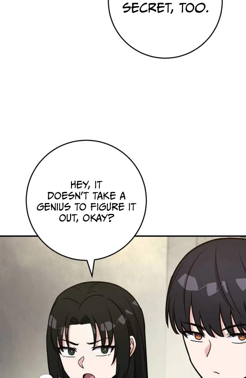 The Support Ate it All Chapter 55 - Page 46