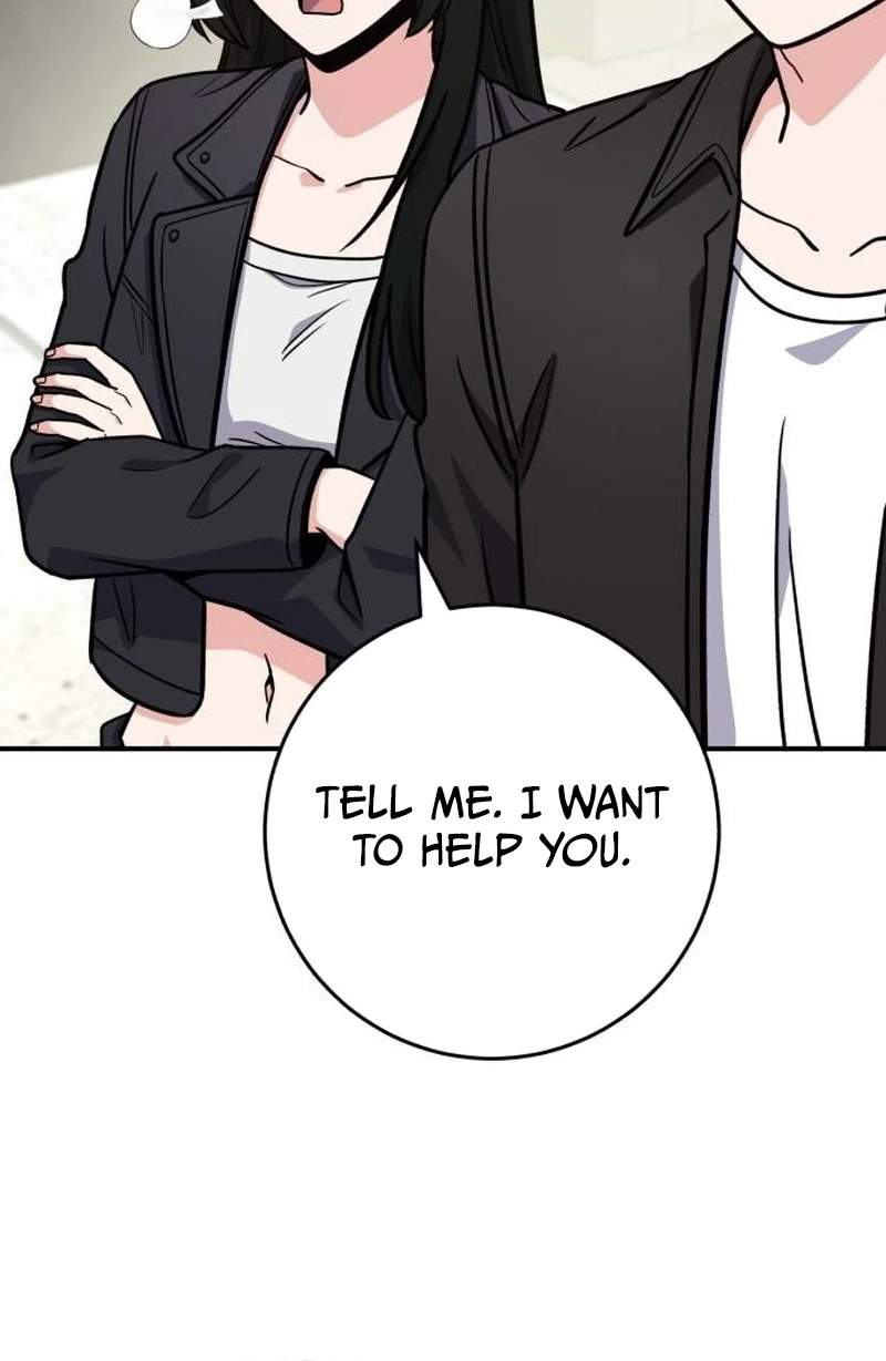 The Support Ate it All Chapter 55 - Page 47