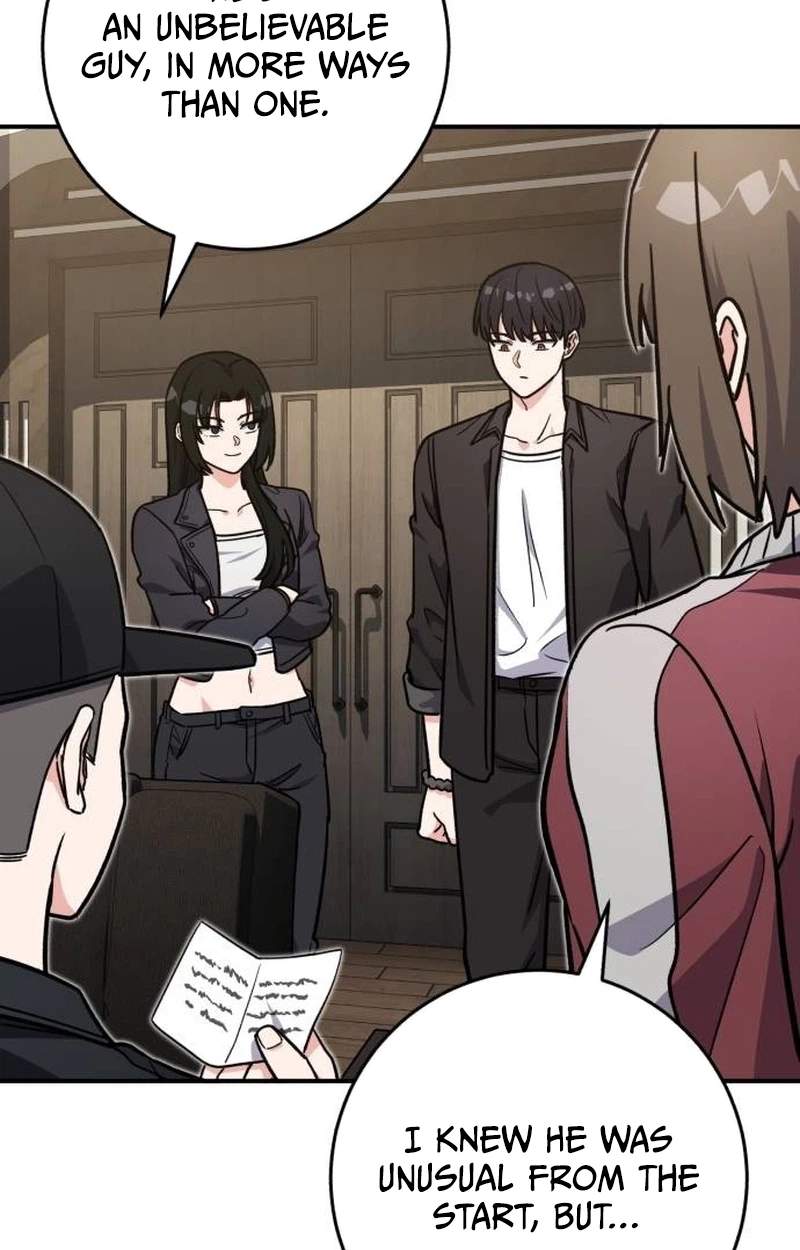 The Support Ate it All Chapter 55 - Page 5