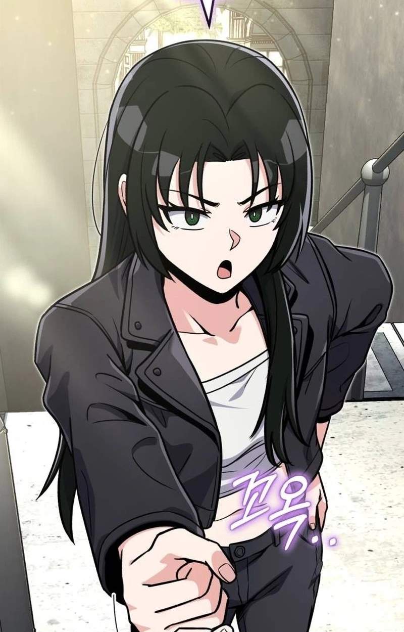 The Support Ate it All Chapter 55 - Page 51