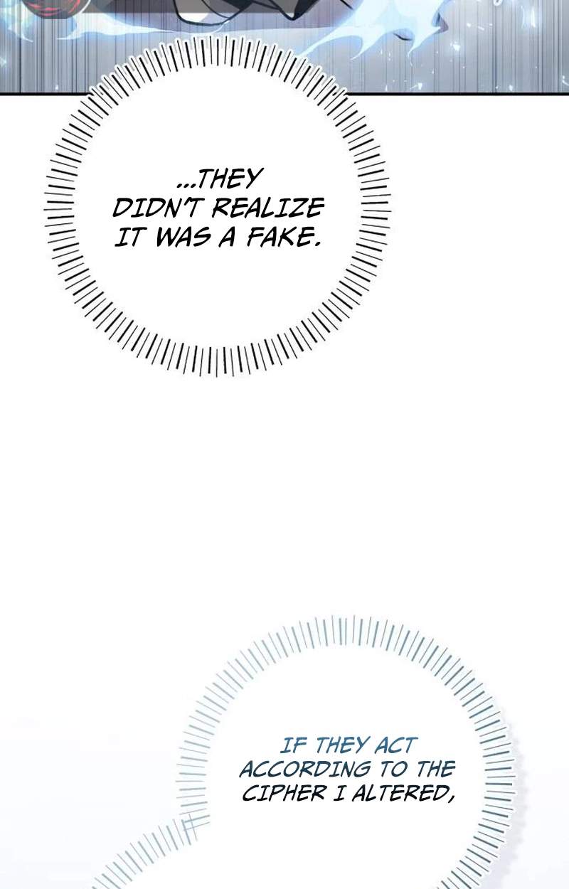 The Support Ate it All Chapter 55 - Page 55