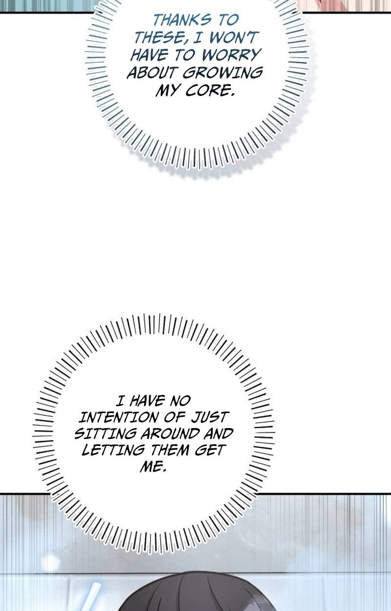 The Support Ate it All Chapter 55 - Page 58