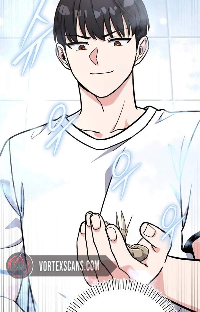 The Support Ate it All Chapter 55 - Page 59