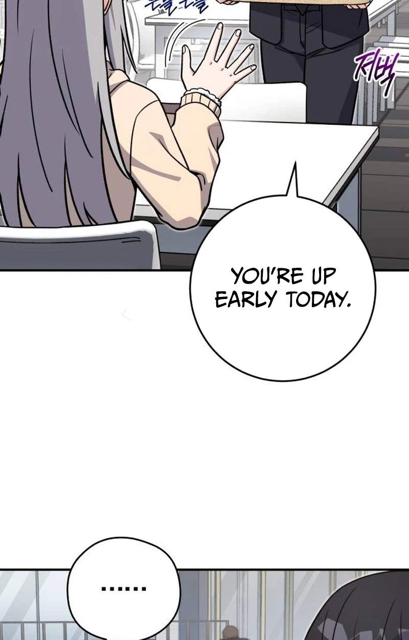 The Support Ate it All Chapter 55 - Page 65