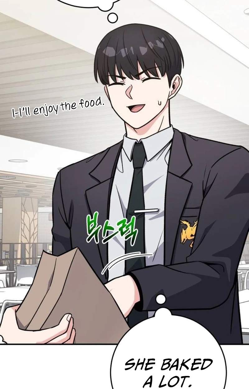 The Support Ate it All Chapter 55 - Page 70