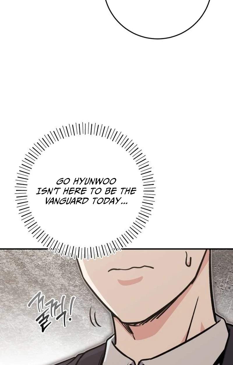 The Support Ate it All Chapter 55 - Page 71