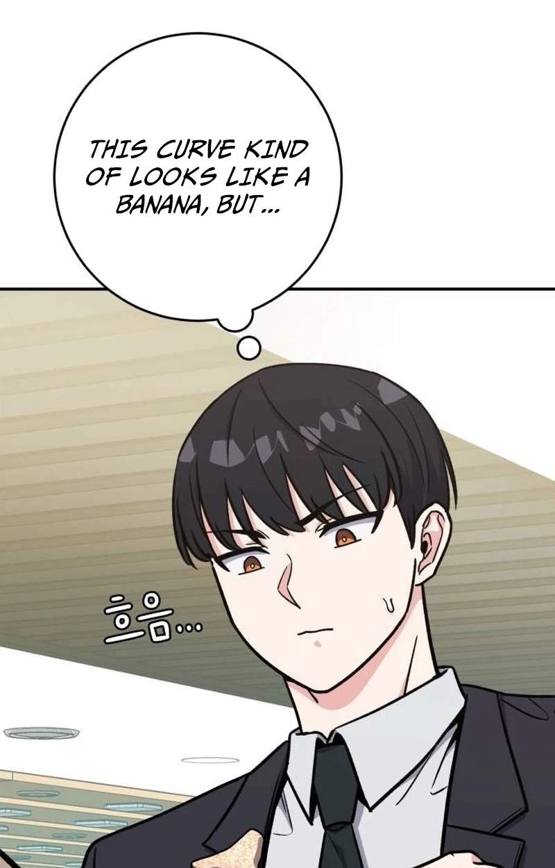 The Support Ate it All Chapter 55 - Page 74