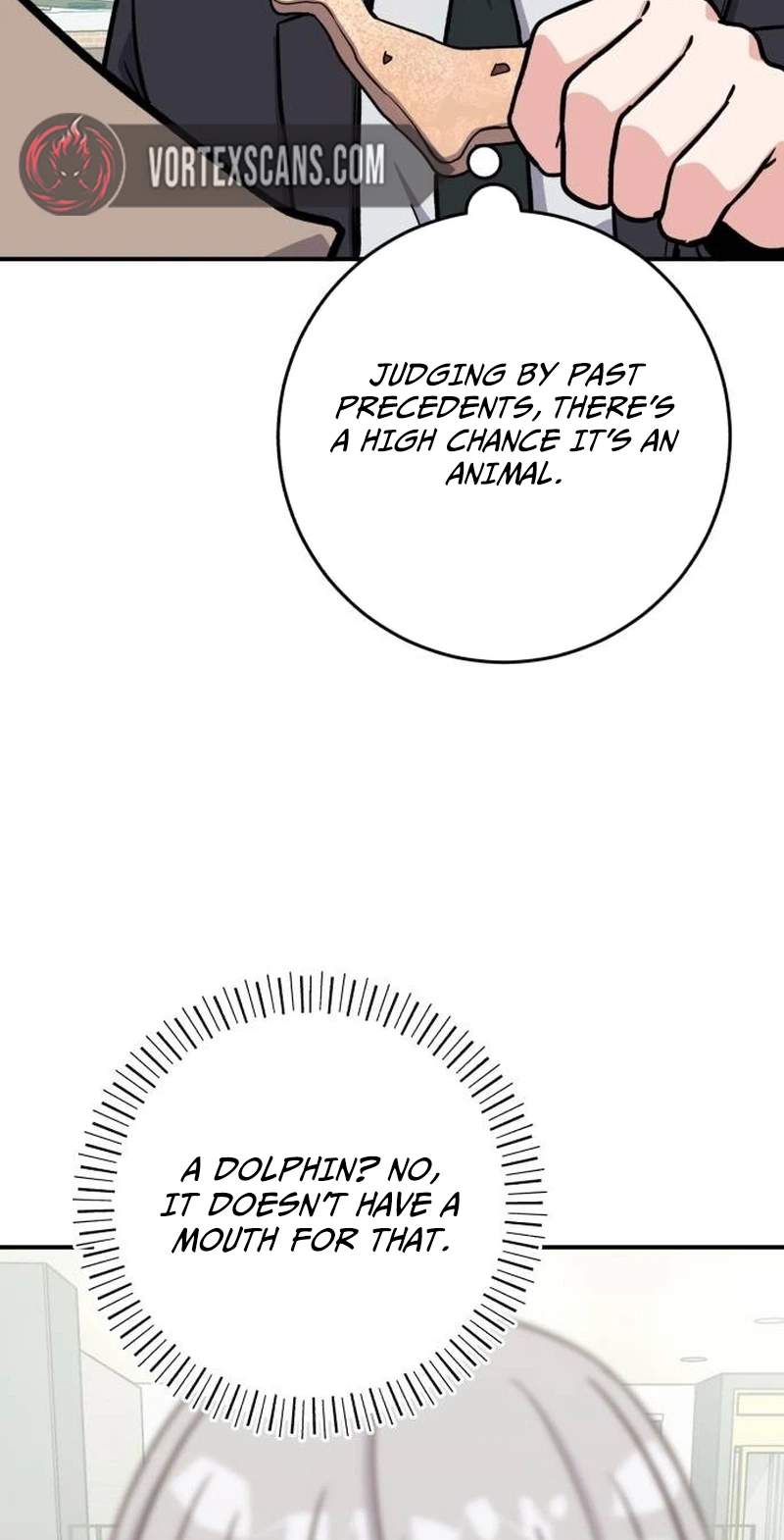 The Support Ate it All Chapter 55 - Page 75