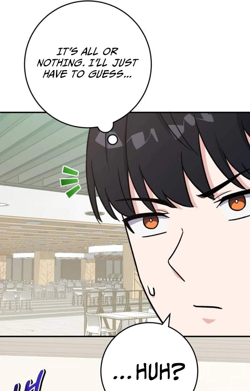 The Support Ate it All Chapter 55 - Page 77