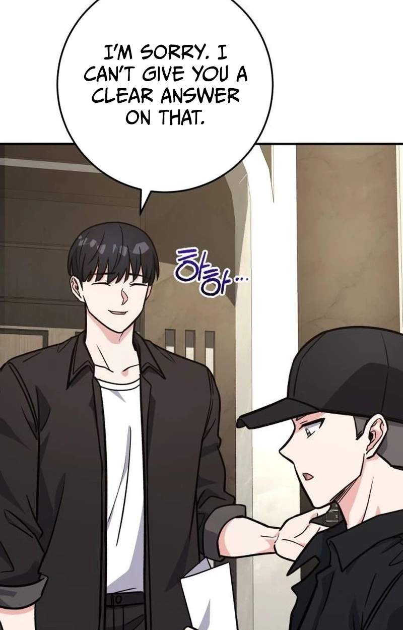 The Support Ate it All Chapter 55 - Page 8