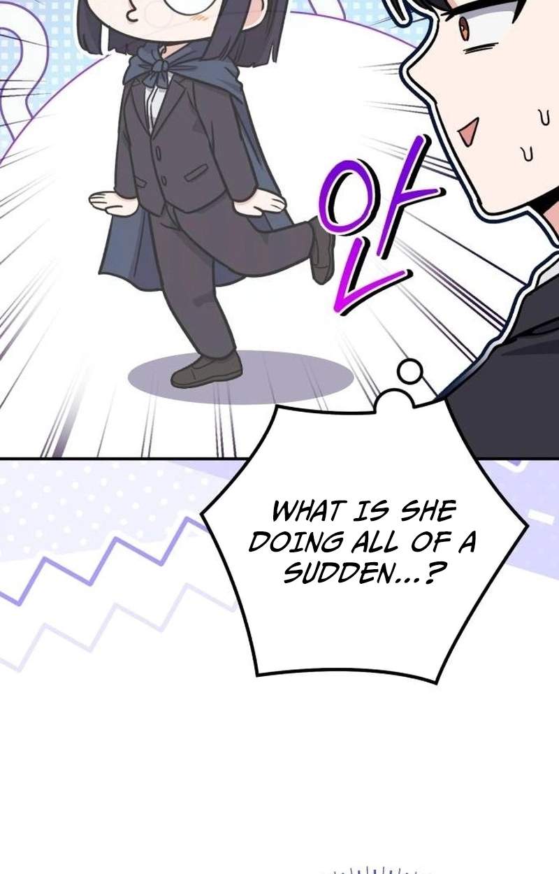 The Support Ate it All Chapter 55 - Page 80