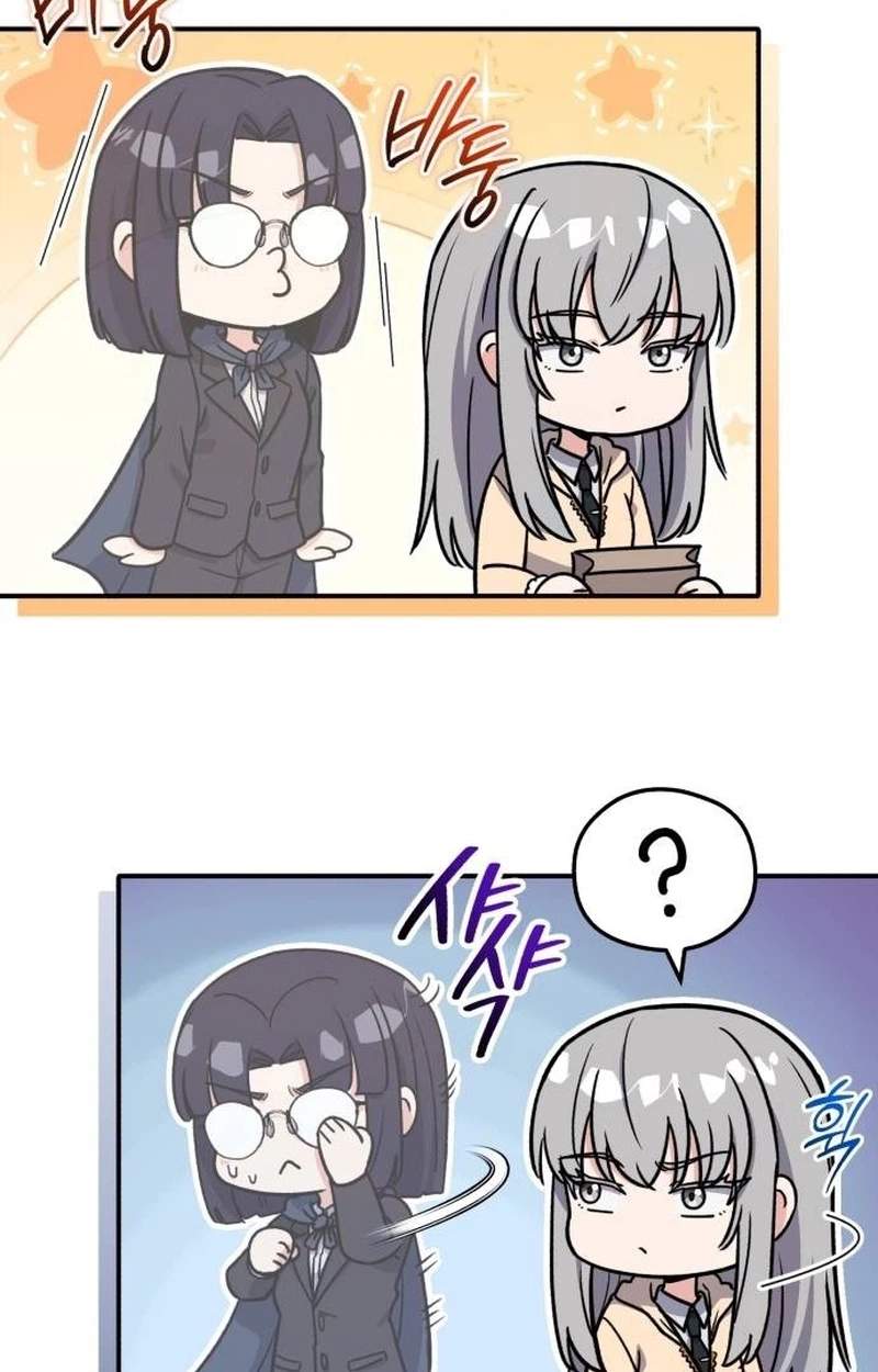 The Support Ate it All Chapter 55 - Page 83