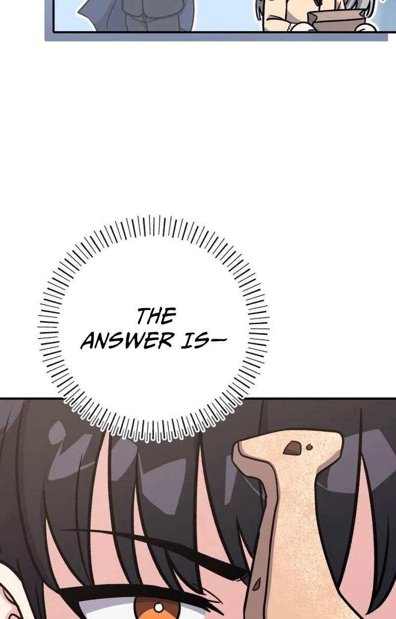 The Support Ate it All Chapter 55 - Page 84