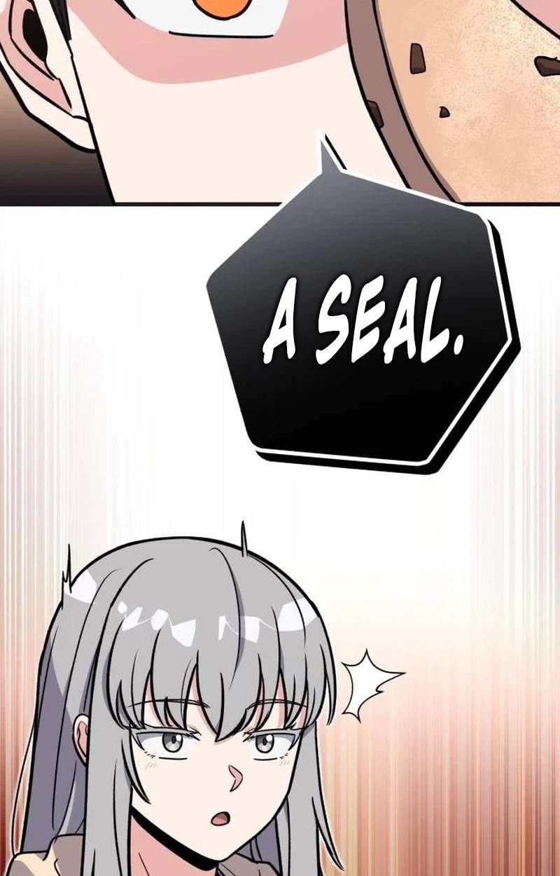 The Support Ate it All Chapter 55 - Page 85