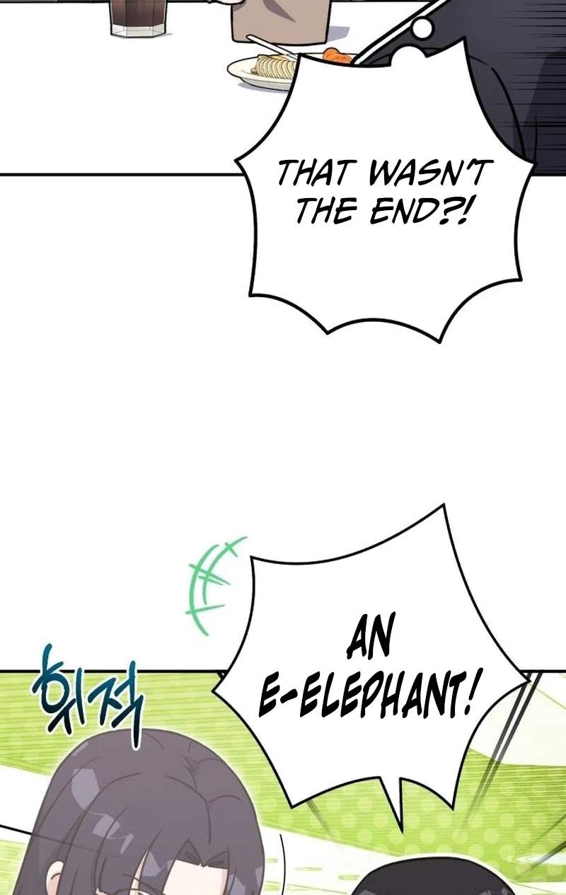 The Support Ate it All Chapter 55 - Page 89