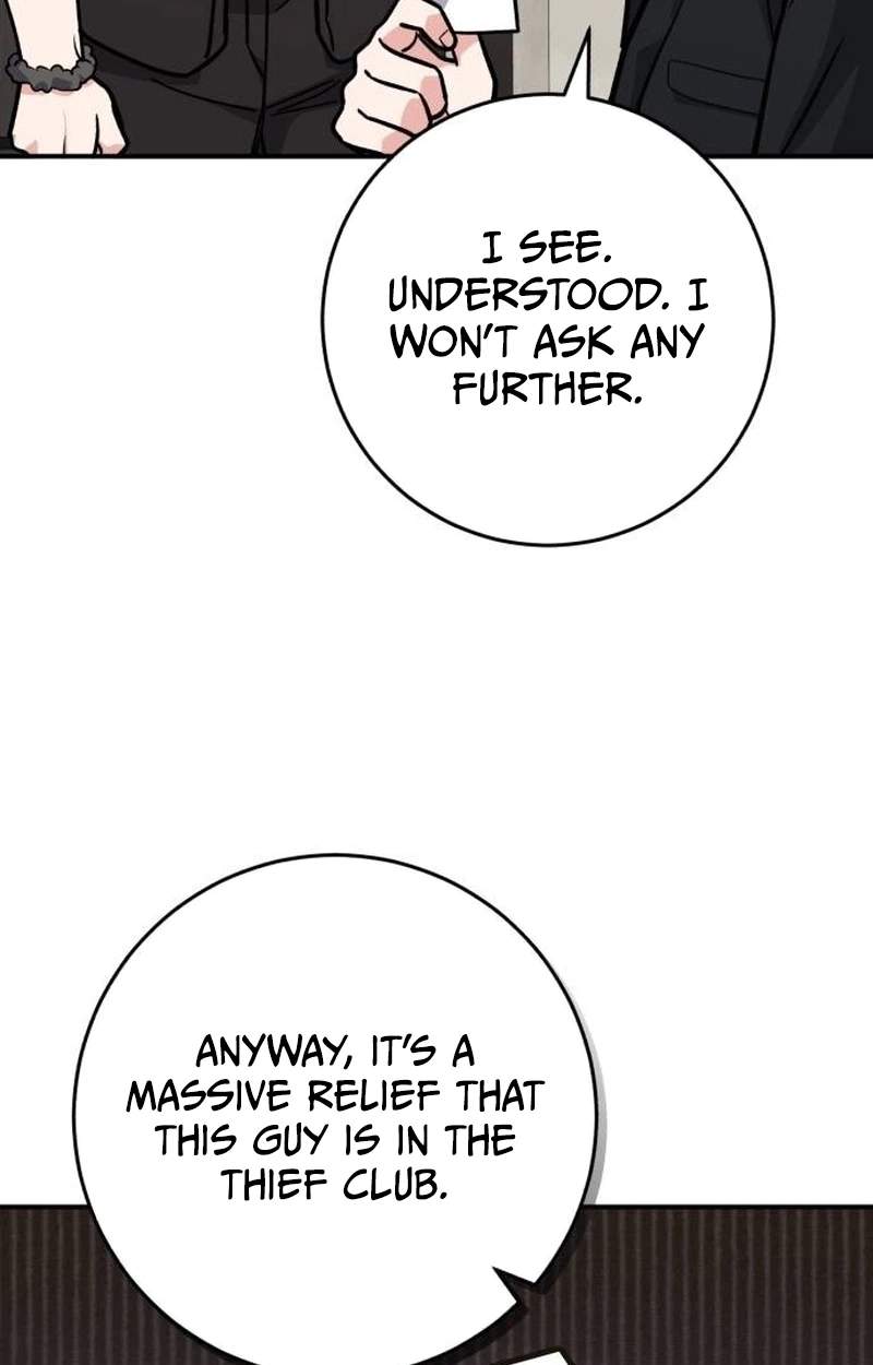 The Support Ate it All Chapter 55 - Page 9