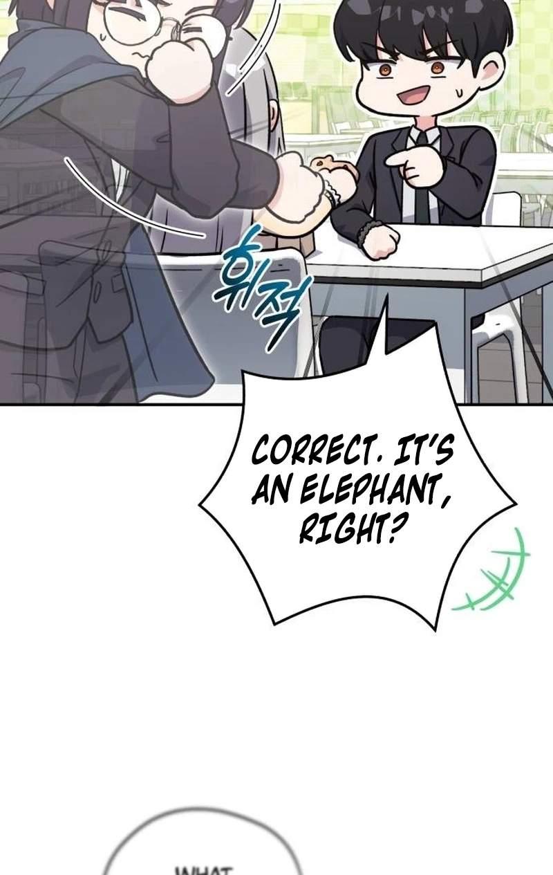 The Support Ate it All Chapter 55 - Page 90