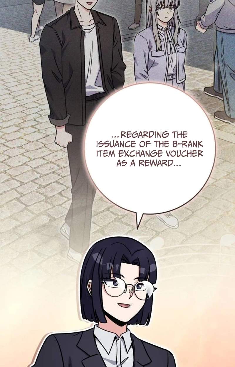 The Support Ate it All Chapter 55 - Page 95