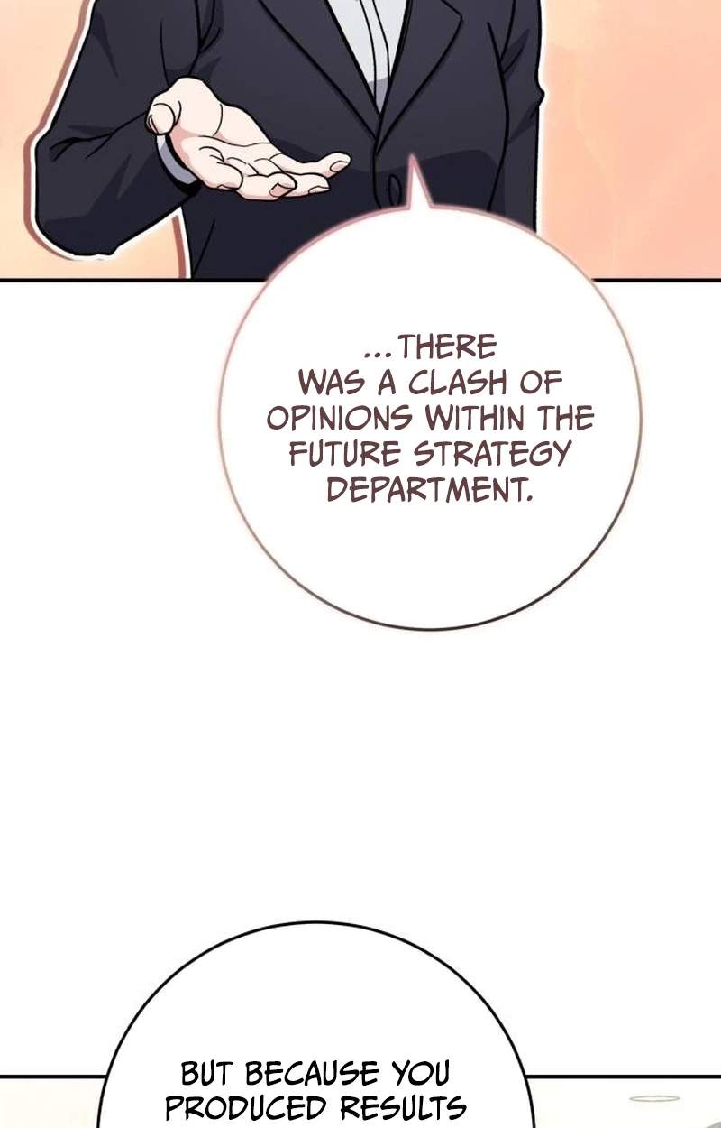 The Support Ate it All Chapter 55 - Page 96