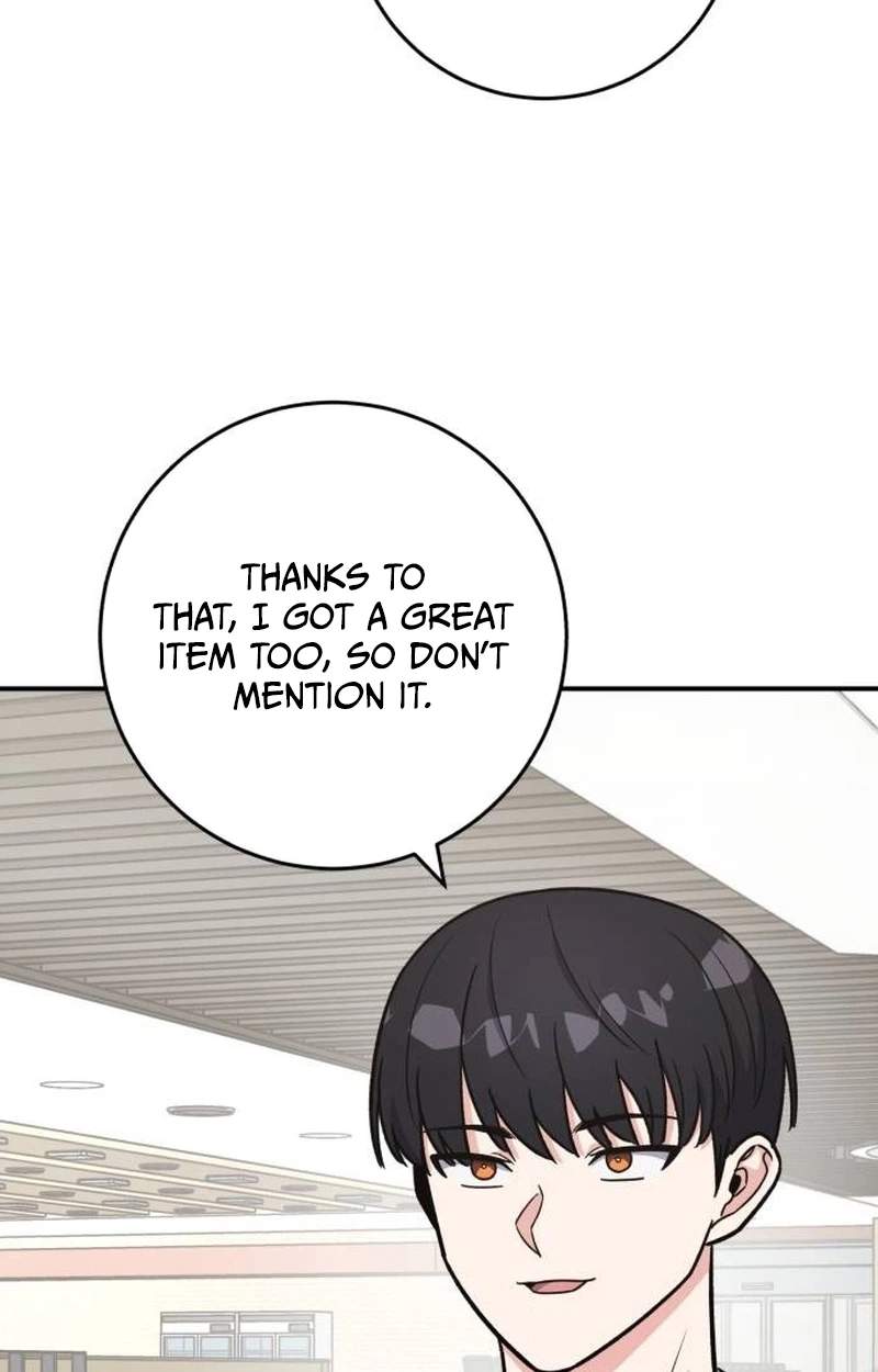 The Support Ate it All Chapter 55 - Page 98