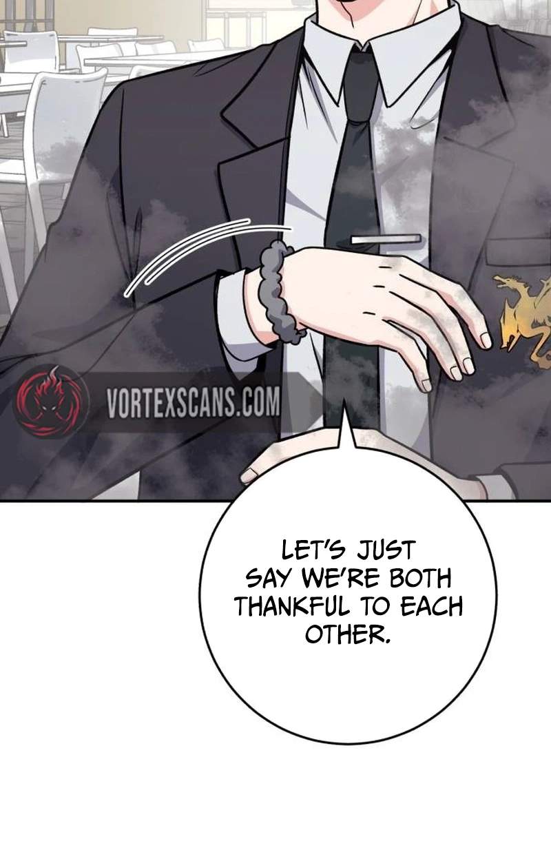 The Support Ate it All Chapter 55 - Page 99