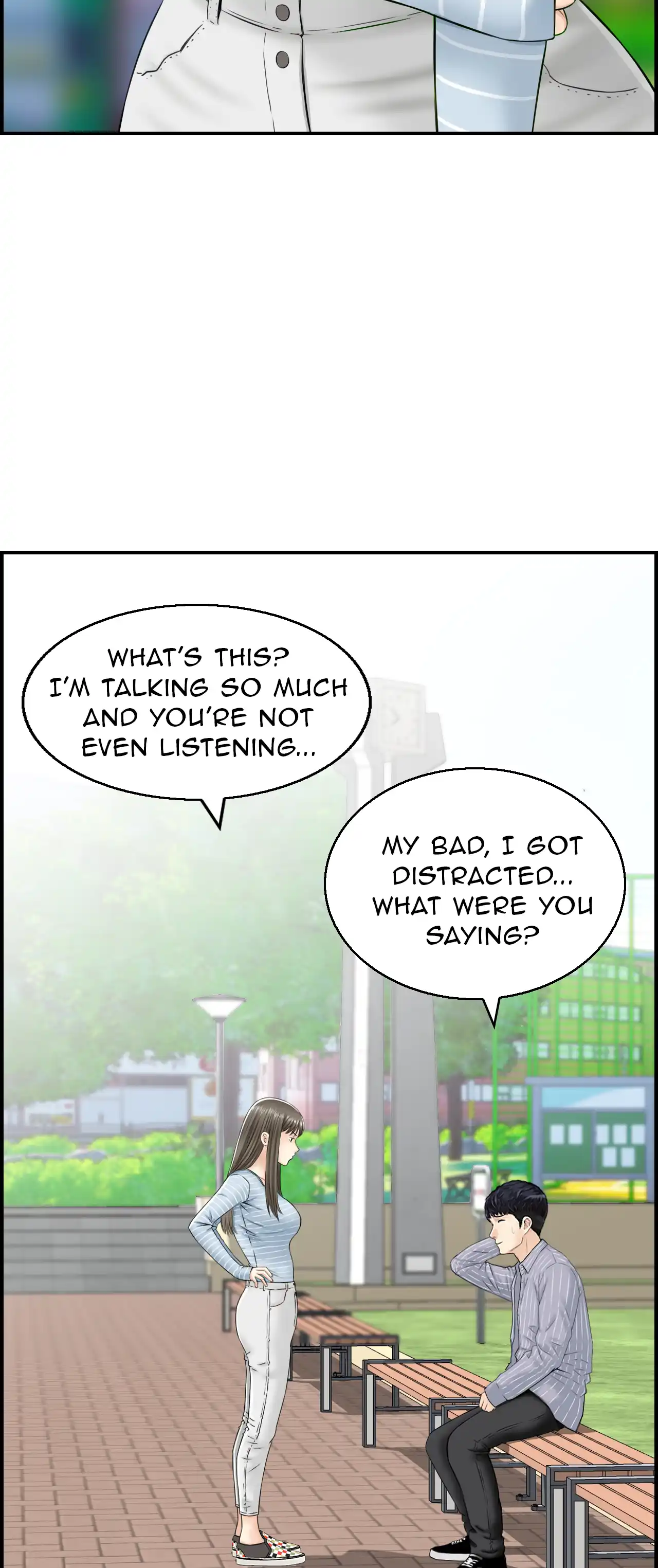 Married Woman Mania Chapter 1 - Page 26