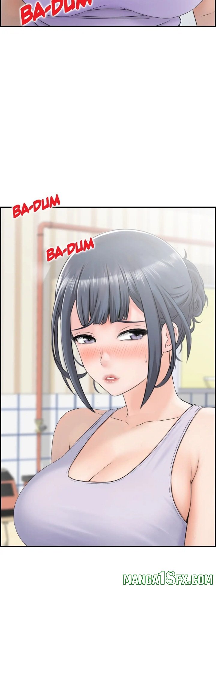 Married Woman Mania Chapter 10 - Page 21