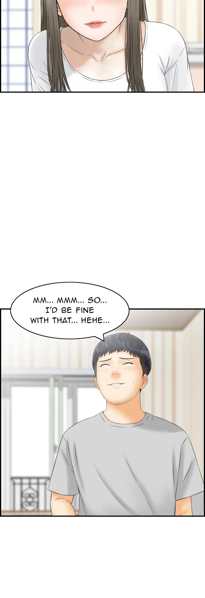 Married Woman Mania Chapter 10 - Page 30