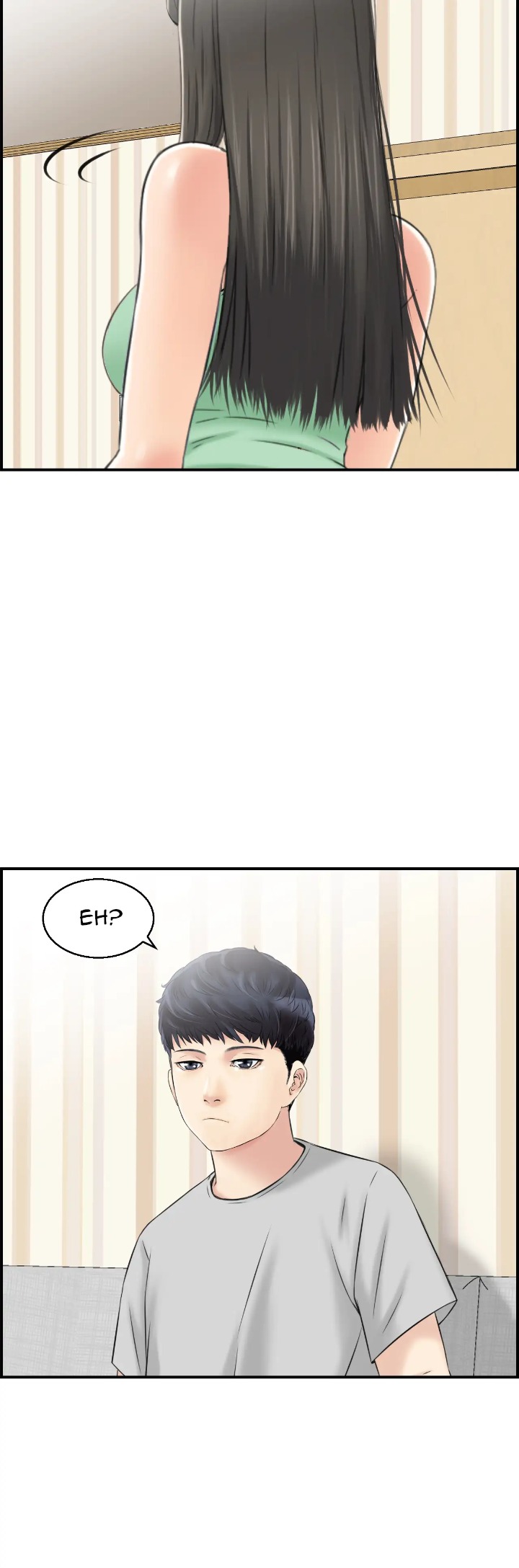 Married Woman Mania Chapter 10 - Page 35