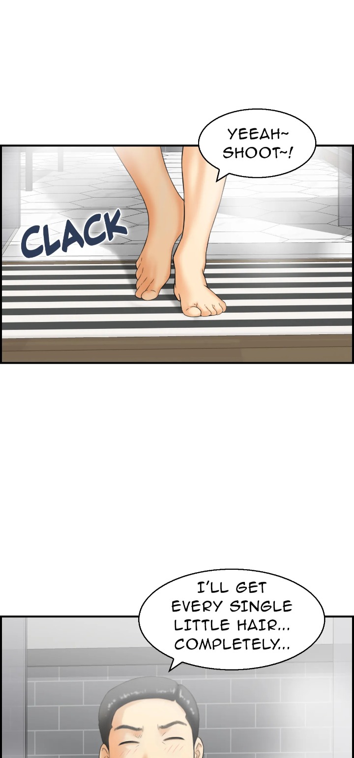 Married Woman Mania Chapter 11 - Page 44